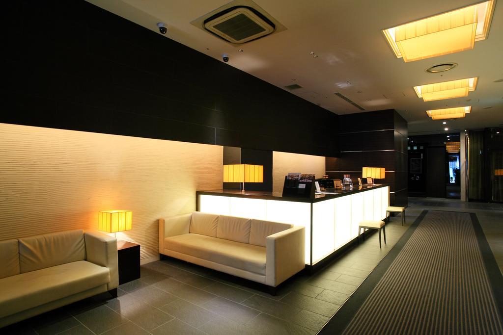 名古屋拉古娜苏特酒店 外观 照片