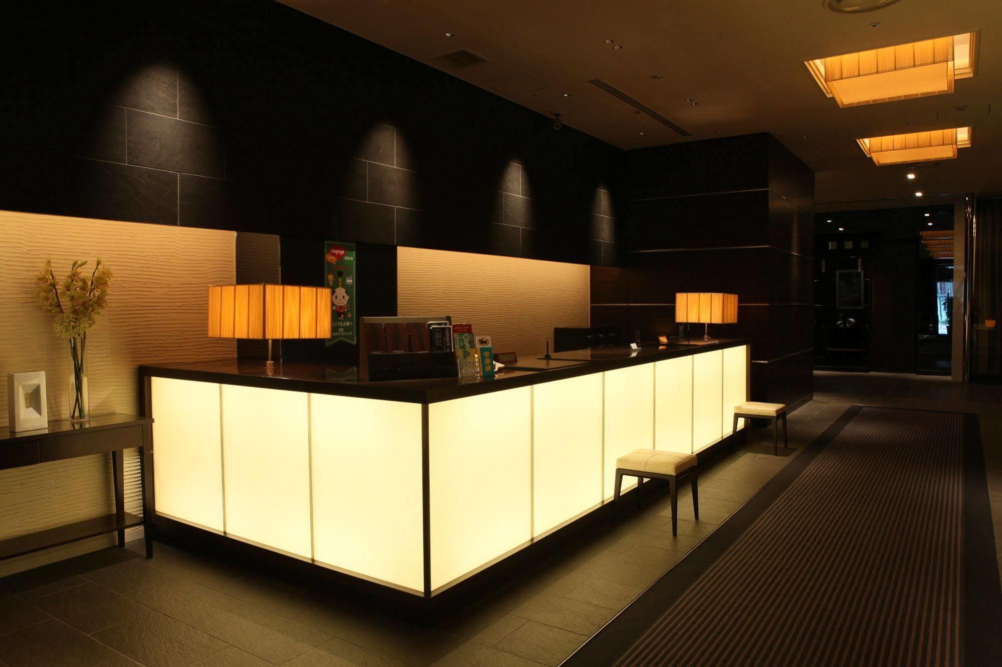 名古屋拉古娜苏特酒店 外观 照片
